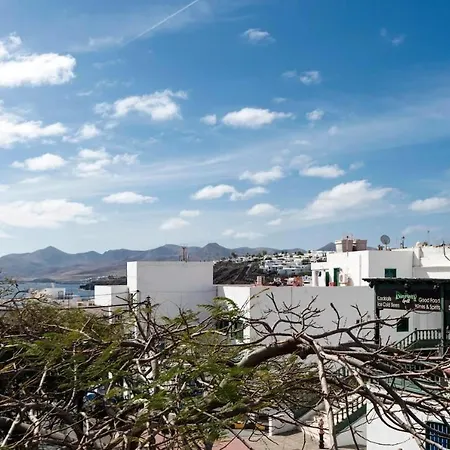 Apartmán Old Town Puerto del Carmen (Lanzarote)
