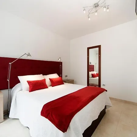 Apartmán Old Town Puerto del Carmen (Lanzarote)